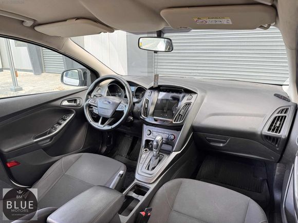 BLUE MOTORS I 2016 FORD FOCUS 1.5 TDCI POWERSHFT HATASIZ BOYASIZ