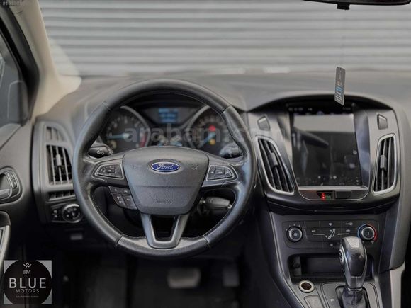 BLUE MOTORS I 2016 FORD FOCUS 1.5 TDCI POWERSHFT HATASIZ BOYASIZ