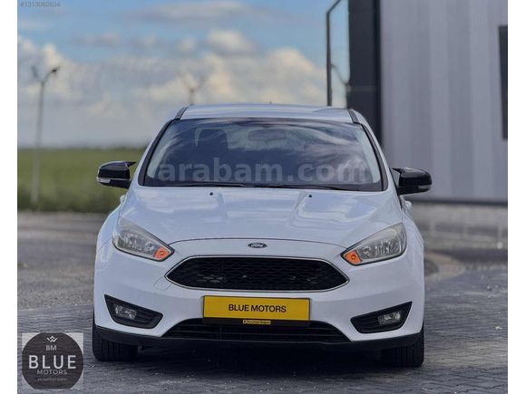 BLUE MOTORS I 2016 FORD FOCUS 1.5 TDCI POWERSHFT HATASIZ BOYASIZ