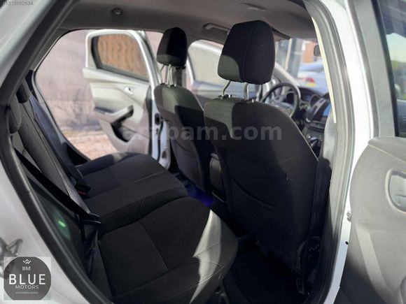 BLUE MOTORS I 2016 FORD FOCUS 1.5 TDCI POWERSHFT HATASIZ BOYASIZ