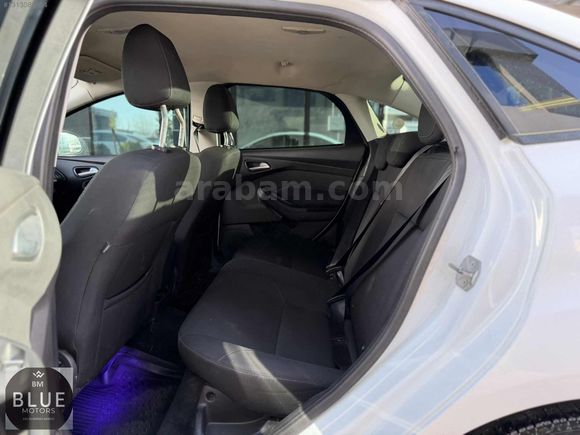 BLUE MOTORS I 2016 FORD FOCUS 1.5 TDCI POWERSHFT HATASIZ BOYASIZ