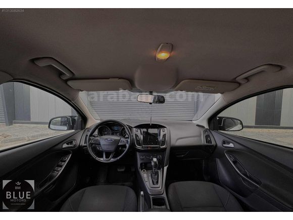 BLUE MOTORS I 2016 FORD FOCUS 1.5 TDCI POWERSHFT HATASIZ BOYASIZ