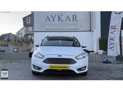 2016 MODEL FORD FOCUS 1.5 OTOMATİK KREDİ KARTINA 12 TAKSİT