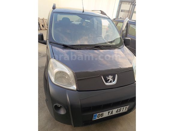 Sahibinden Peugeot Bipper 1.4 HDI Dinamik Plus 2010 Model