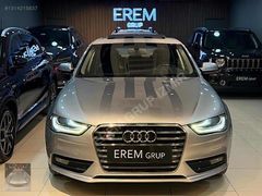 2014 AUDİ A4 2.0 TDI QUATTRO/FULL DERİ/ISTMA/KOLTK HRKT/SUNROOF