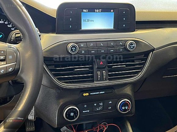 2021 Ford Focus 1.5 Ti-VCT HB 90.000km
