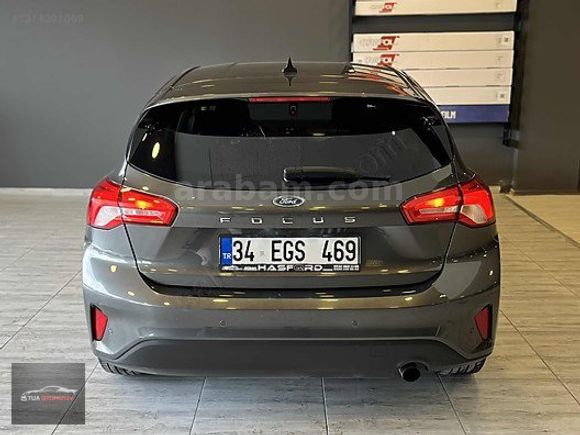 2021 Ford Focus 1.5 Ti-VCT HB 90.000km