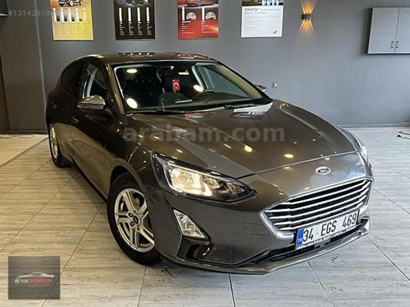 2021 Ford Focus 1.5 Ti-VCT HB 90.000km