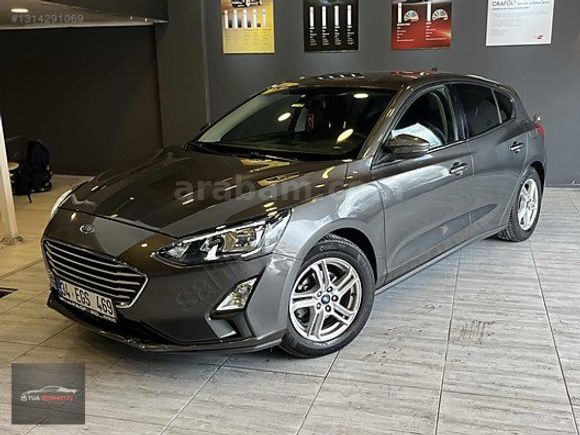 2021 Ford Focus 1.5 Ti-VCT HB 90.000km