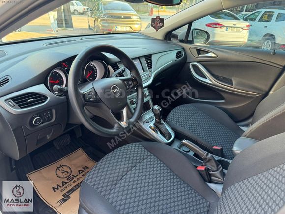 *MASLAN* 2020 OPEL ASTRA 1.5 D EDİTİON*HATASIZ*BOYASIZ*KAYITSIZ*