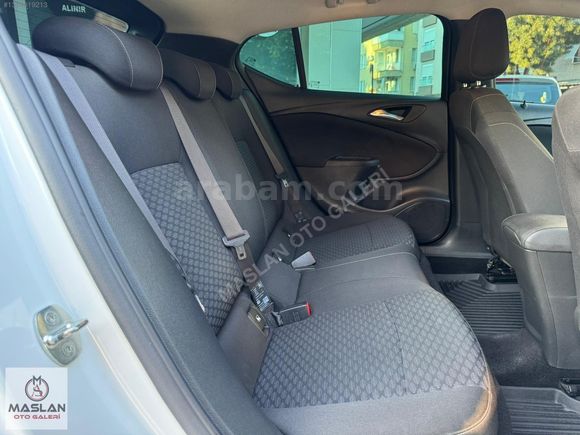 *MASLAN* 2020 OPEL ASTRA 1.5 D EDİTİON*HATASIZ*BOYASIZ*KAYITSIZ*