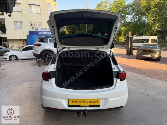 *MASLAN* 2020 OPEL ASTRA 1.5 D EDİTİON*HATASIZ*BOYASIZ*KAYITSIZ*