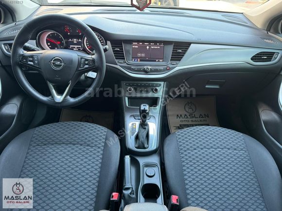 *MASLAN* 2020 OPEL ASTRA 1.5 D EDİTİON*HATASIZ*BOYASIZ*KAYITSIZ*