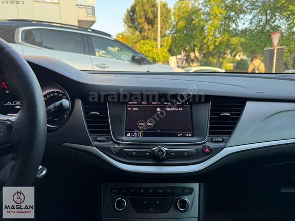 *MASLAN* 2020 OPEL ASTRA 1.5 D EDİTİON*HATASIZ*BOYASIZ*KAYITSIZ*