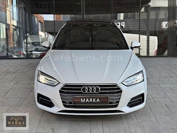 2017 MODEL 196 BİN KM TABA DERİ SUNRUFF SPORT PAKET A5