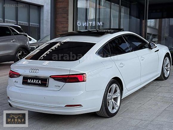 2017 MODEL 196 BİN KM TABA DERİ SUNRUFF SPORT PAKET A5