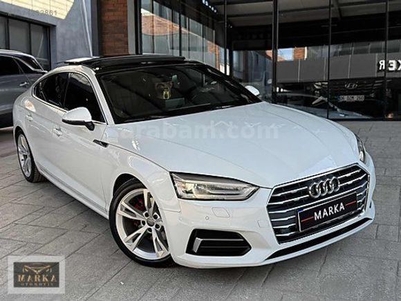 2017 MODEL 196 BİN KM TABA DERİ SUNRUFF SPORT PAKET A5