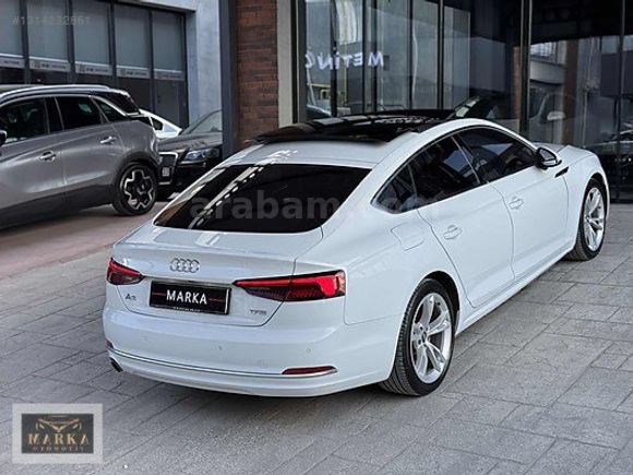 2017 MODEL 196 BİN KM TABA DERİ SUNRUFF SPORT PAKET A5