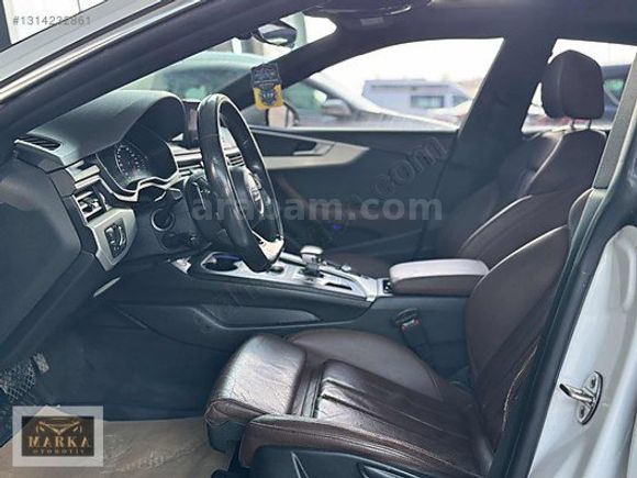 2017 MODEL 196 BİN KM TABA DERİ SUNRUFF SPORT PAKET A5