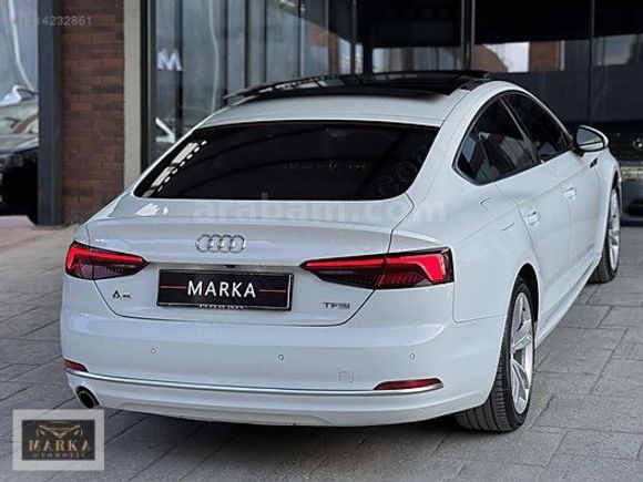 2017 MODEL 196 BİN KM TABA DERİ SUNRUFF SPORT PAKET A5