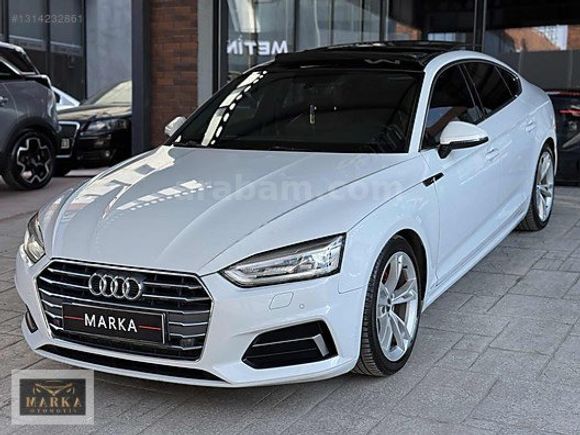 2017 MODEL 196 BİN KM TABA DERİ SUNRUFF SPORT PAKET A5