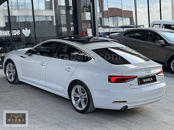 2017 MODEL 196 BİN KM TABA DERİ SUNRUFF SPORT PAKET A5