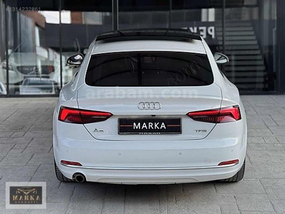 2017 MODEL 196 BİN KM TABA DERİ SUNRUFF SPORT PAKET A5