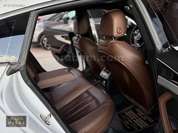 2017 MODEL 196 BİN KM TABA DERİ SUNRUFF SPORT PAKET A5