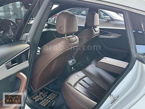 2017 MODEL 196 BİN KM TABA DERİ SUNRUFF SPORT PAKET A5
