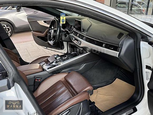 2017 MODEL 196 BİN KM TABA DERİ SUNRUFF SPORT PAKET A5