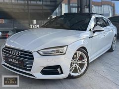 2017 MODEL 196 BİN KM TABA DERİ SUNRUFF SPORT PAKET A5
