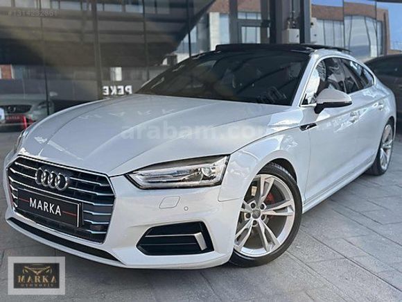 2017 MODEL 196 BİN KM TABA DERİ SUNRUFF SPORT PAKET A5
