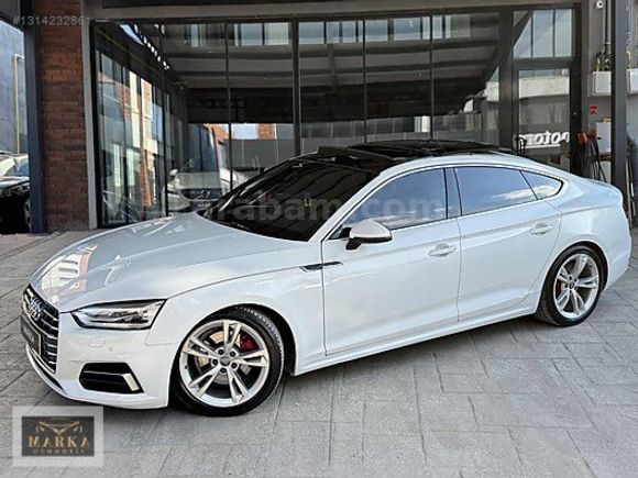 2017 MODEL 196 BİN KM TABA DERİ SUNRUFF SPORT PAKET A5