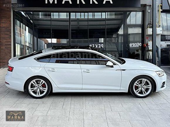 2017 MODEL 196 BİN KM TABA DERİ SUNRUFF SPORT PAKET A5