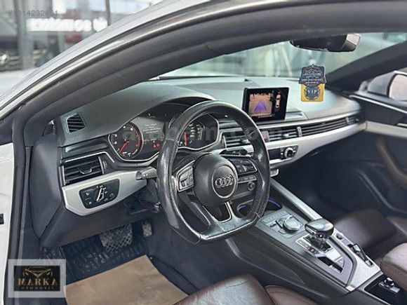 2017 MODEL 196 BİN KM TABA DERİ SUNRUFF SPORT PAKET A5