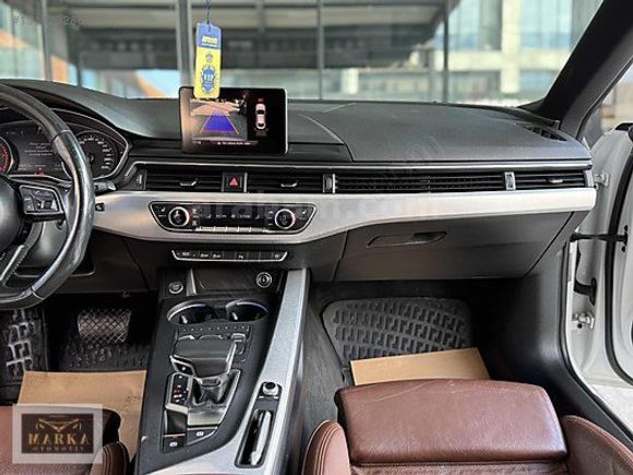 2017 MODEL 196 BİN KM TABA DERİ SUNRUFF SPORT PAKET A5