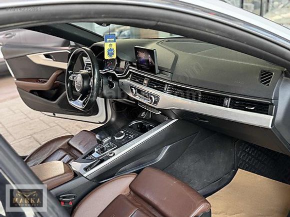 2017 MODEL 196 BİN KM TABA DERİ SUNRUFF SPORT PAKET A5