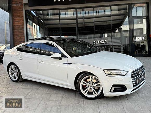 2017 MODEL 196 BİN KM TABA DERİ SUNRUFF SPORT PAKET A5