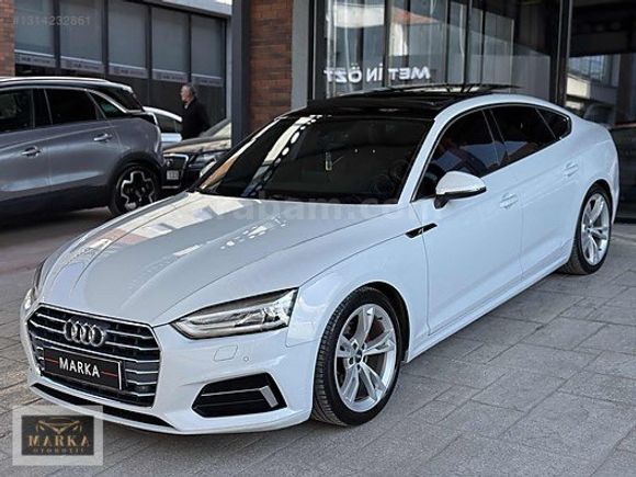 2017 MODEL 196 BİN KM TABA DERİ SUNRUFF SPORT PAKET A5