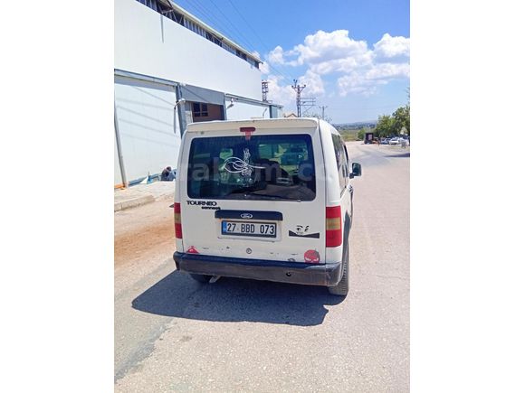 Sahibinden Ford Transit Connect T200 S 2004 Model