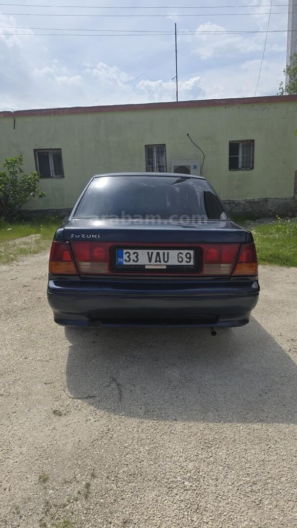 Sahibinden Suzuki Swift 1.3 GLX 2001 Model Şanlıurfa 315.000 km Lacivert 4