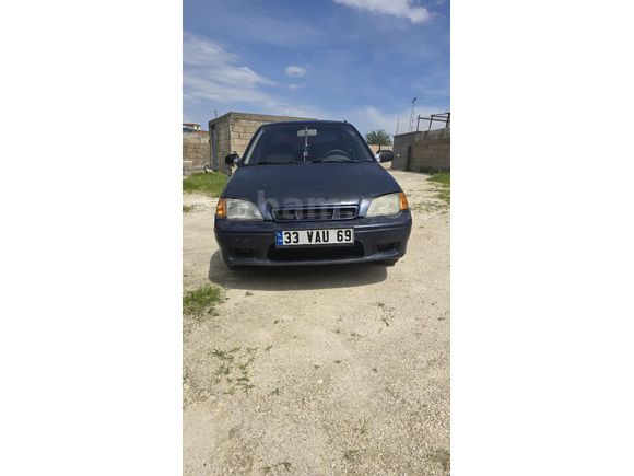 Sahibinden Suzuki Swift 1.3 GLX 2001 Model  315.000 km Lacivert