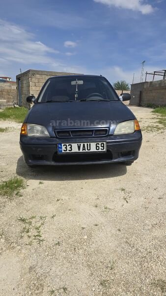 Sahibinden Suzuki Swift 1.3 GLX 2001 Model Şanlıurfa 315.000 km Lacivert