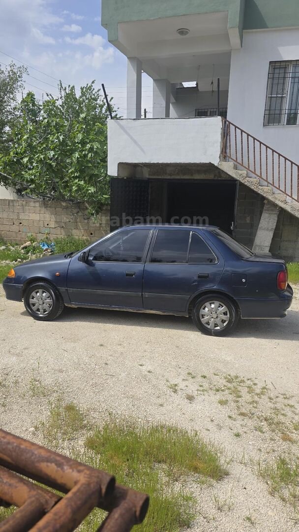 Sahibinden Suzuki Swift 1.3 GLX 2001 Model Şanlıurfa 315.000 km Lacivert 3