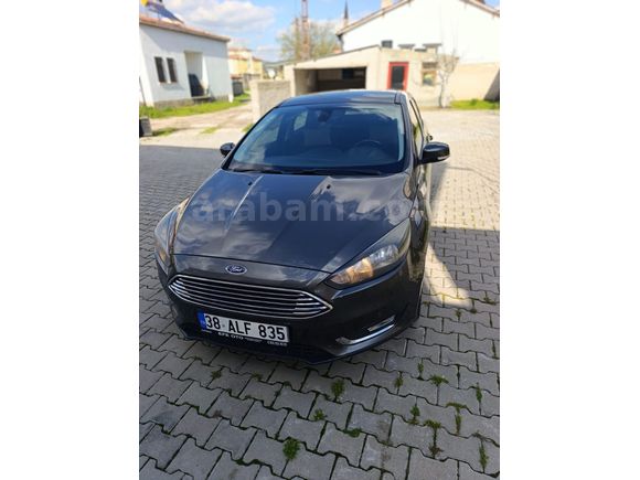 Sahibinden Ford Focus 1.5 TDCi Titanium 2015 Model