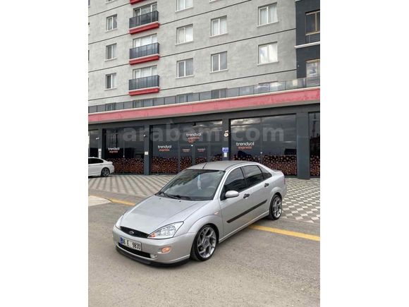 Sahibinden Ford Focus 1.6 Ambiente 2001 Model 