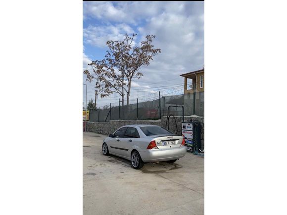 Sahibinden Ford Focus 1.6 Ambiente 2001 Model 