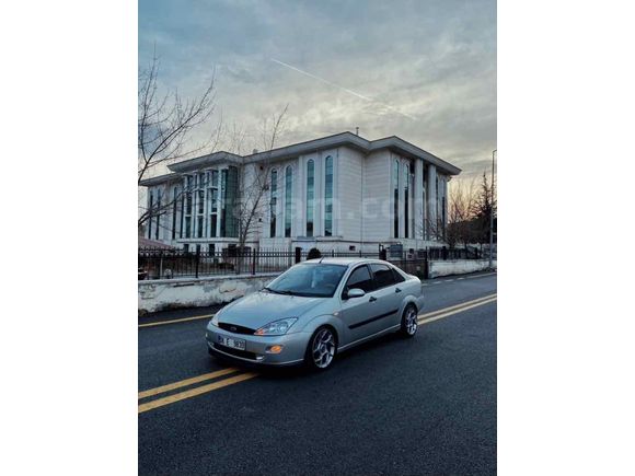 Sahibinden Ford Focus 1.6 Ambiente 2001 Model 