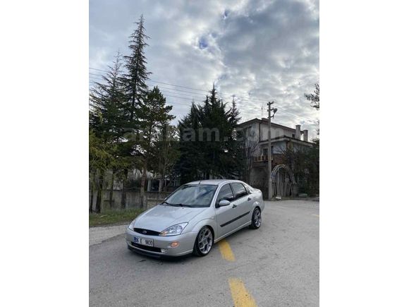 Sahibinden Ford Focus 1.6 Ambiente 2001 Model 