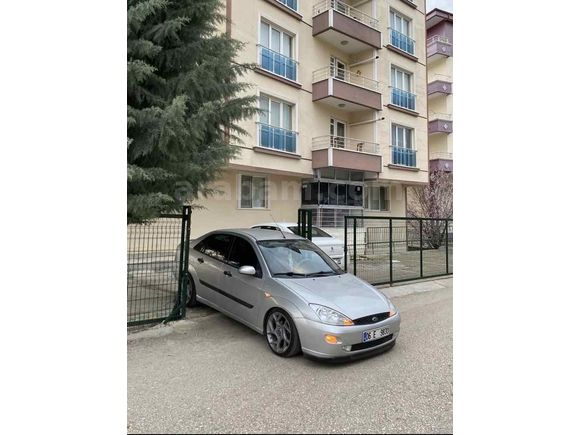 Sahibinden Ford Focus 1.6 Ambiente 2001 Model 